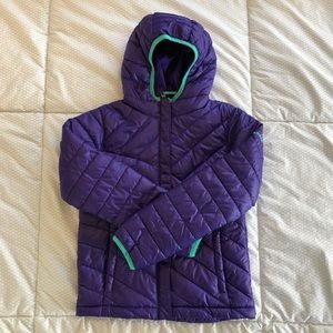 Columbia Girls Powder Lite Puffer jacket